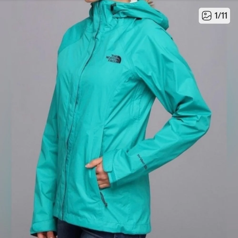The North Face Jaidngn Venture Jacket NWT - Picture 1 of 10